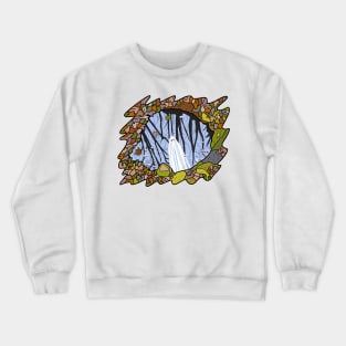 Ghost Puddle Crewneck Sweatshirt